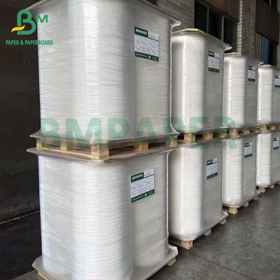 48gsm 55gsm Jumbo Thermal Paper Roll 40 Inch 50 Inch POS Proof Paper