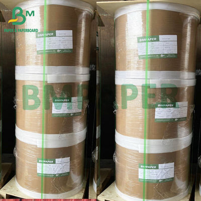48gsm 55gsm Jumbo Thermal Paper Roll 40 Inch 50 Inch POS Proof Paper
