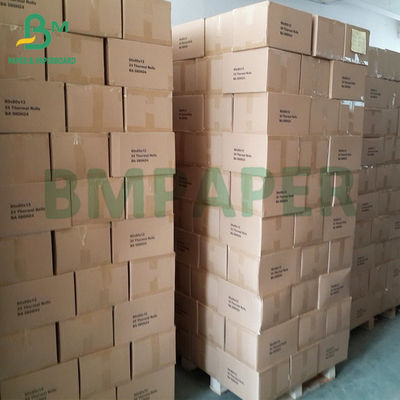 70g Thermal Paper Roll 58mm 50mm Mini Thermal Printer Cash Register Paper