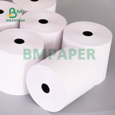 BPA Free 65gsm Thermal Printer Paper Roll For Cashier Receipt  80mm 57mm