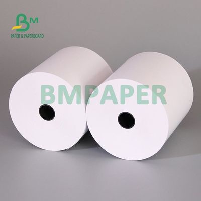 BPA Free 65gsm Thermal Printer Paper Roll For Cashier Receipt  80mm 57mm