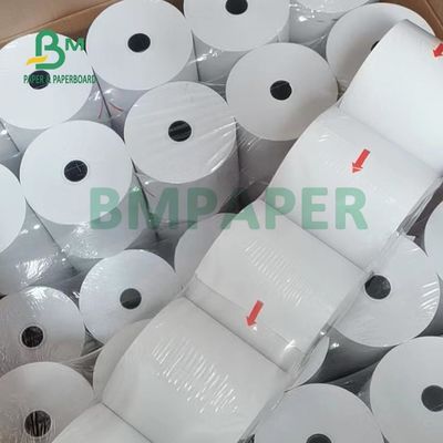 BPA Free 65gsm Thermal Printer Paper Roll For Cashier Receipt  80mm 57mm