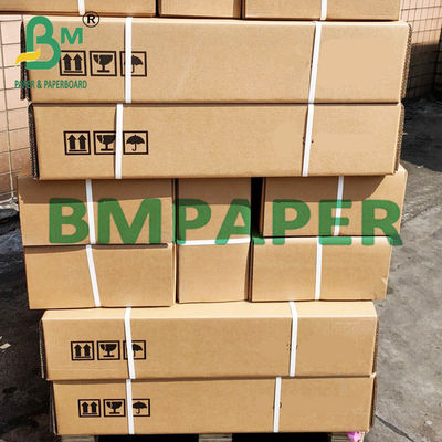 55gsm 48gsm Impression Black Thermal Receipt Paper Rolls For Cash Register