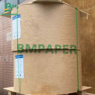 70gsm 55gsm 48gsm Thermal Printing Paper Black Display 790mm White Roll