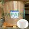 210g + 15g PE Coated Food Grade Noodle Bowl Cup Stock Paper Board In Jumbo Roll