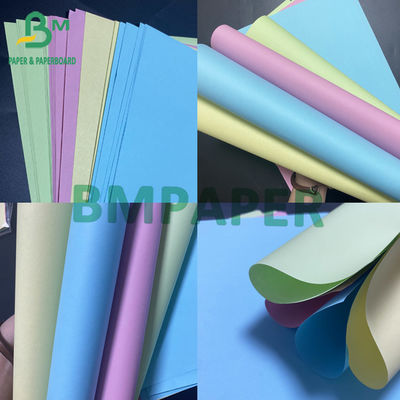 Colored Uncoated Woodfree Paper Color Paper Sheet Red Green Blue Purple Gray Ivory Black 80g 150g 180g
