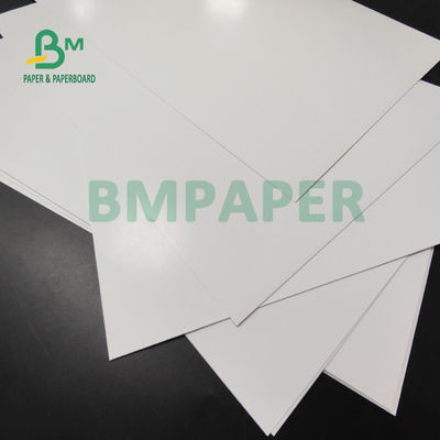 70# 90# C2S Glossy Paper Coated Gloss Cover For Magazine 13'' x 19'' High Whiteness