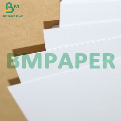 215g 230g Food Grade C1S SBS Solid Paper Card With One Side Coated 30*40inch