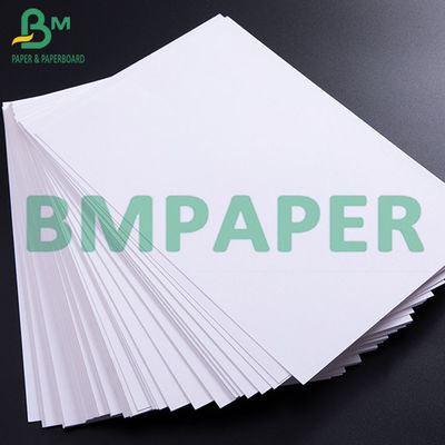 215g 230g Food Grade C1S SBS Solid Paper Card With One Side Coated 30*40inch