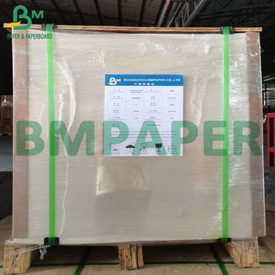 215g 230g Food Grade C1S SBS Solid Paper Card With One Side Coated 30*40inch