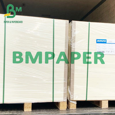 200g 250g 300g One Side Coated Food Grade Ivory Board For Takeway Box