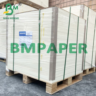200g 250g 300g One Side Coated Food Grade Ivory Board For Takeway Box