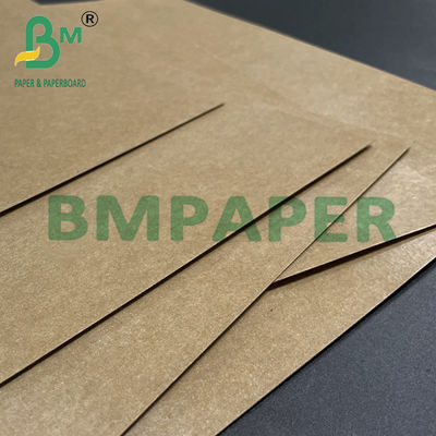 160 - 400 GSM Food Grade PE Coated Craft Paper For Snack Boxes