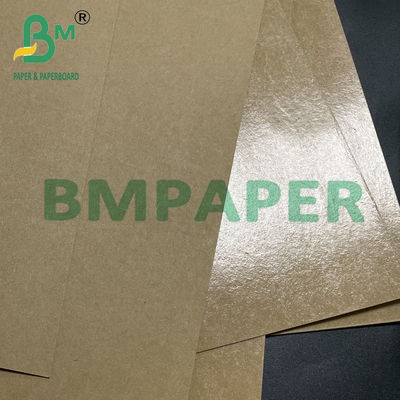160 - 400 GSM Food Grade PE Coated Craft Paper For Snack Boxes