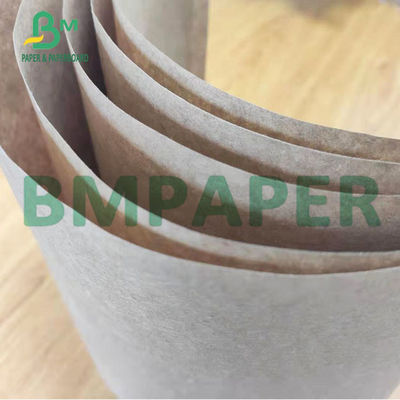 80lb Eco - Friendly Packaging Kraft Paper Natural Brwon Wrapping Craft Paper