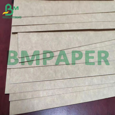 80lb Eco - Friendly Packaging Kraft Paper Natural Brwon Wrapping Craft Paper