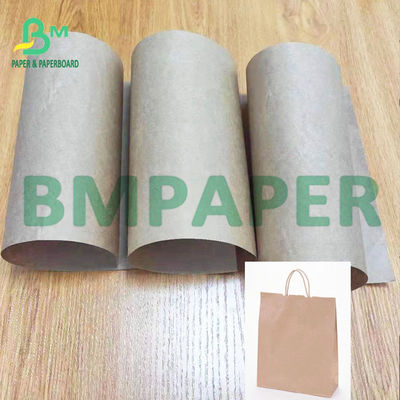 80lb Eco - Friendly Packaging Kraft Paper Natural Brwon Wrapping Craft Paper