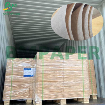 80lb Eco - Friendly Packaging Kraft Paper Natural Brwon Wrapping Craft Paper