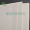 0.7mm 1mm Uncoated Coaster Paper For Drinks 455mm x 570mm Ivory White