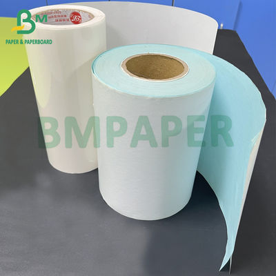 Oilproof Heat Resistance 58gsm Silicone Glassine Release Paper