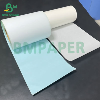 Oilproof Heat Resistance 58gsm Silicone Glassine Release Paper