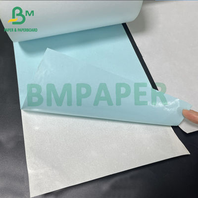 Oilproof Heat Resistance 58gsm Silicone Glassine Release Paper