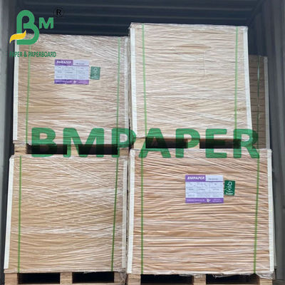 White Release Liner Silicone Coated Glassine Paper For Self-adhesive Stickers