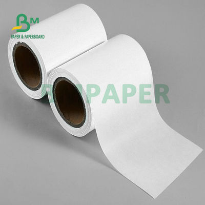 High Quality 58g 60g 62g White Blue Glassin Paper For Making Sticker