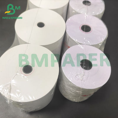 Thermal Printing Paper 57x50 Cash Register Paper 80x80 For Supermarket