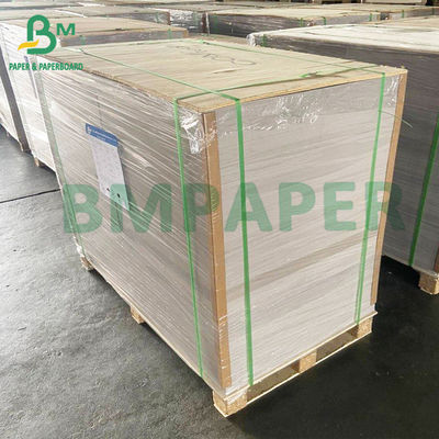 Double Side White Cardboard 1mm 750gsm Sheet size Packaging Paperboard