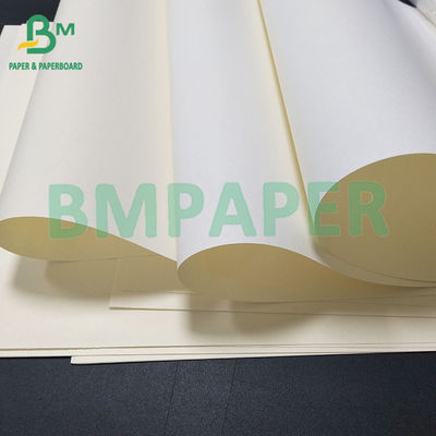 Recycle Pulp Uncoated Woodfree Paper For Color Pages