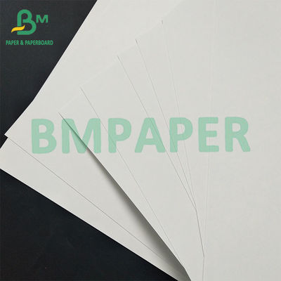 Single Sided Coated 100% Virgin Wood Pulp Food Grade Bleach Card For takeway box