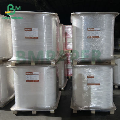 48gsm 60gsm Thermal Paper Cash Register Paper for POS ATM Printer