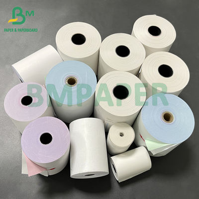 48gsm 60gsm Thermal Paper Cash Register Paper for POS ATM Printer