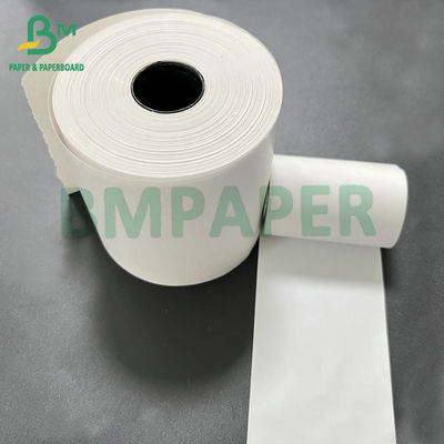 48gsm 60gsm Thermal Paper Cash Register Paper for POS ATM Printer