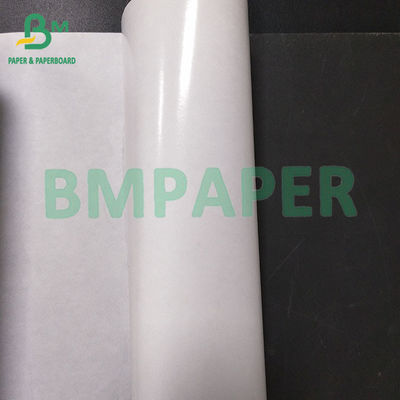 High Temperature Resistant Paper Stabilized Glassine Paper For Label