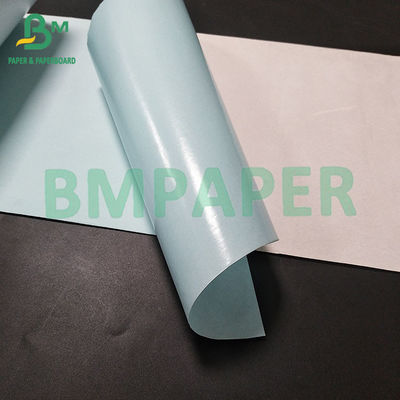 High Temperature Resistant Paper Stabilized Glassine Paper For Label