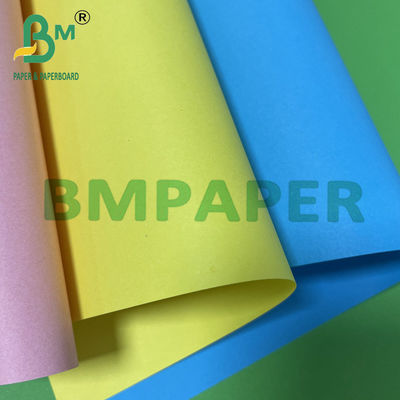 70 - 100 Gsm Color Bristol Boards Copy Paper For Flowers Gift Packing