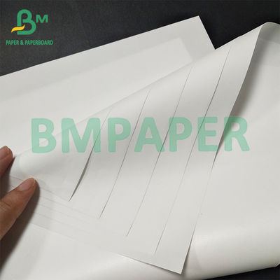 White Durable Waterproof And Oil Repellent Stone Paper For Package