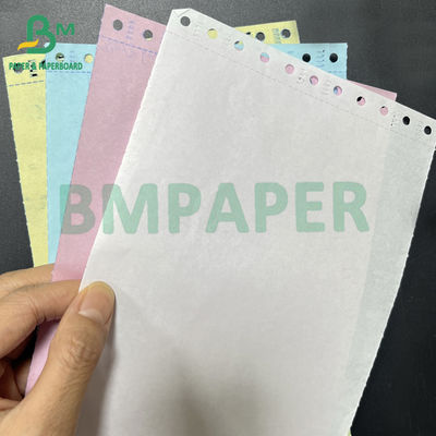 CB CFB CF 50gsm NCR Carbonless Paper Multi - Link Printing Paper