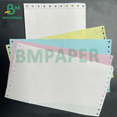 CB CFB CF 50gsm NCR Carbonless Paper Multi - Link Printing Paper