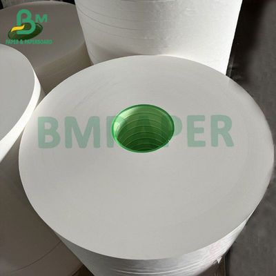 24gsm 28gsm White Drinking Straw Wrapping Paper For Straws Packaging