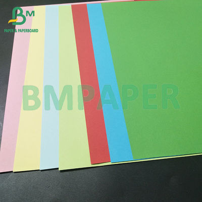 High Density And Good Printability Color Offset Paper For Painting