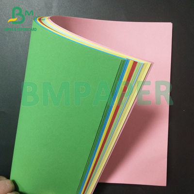 High Density And Good Printability Color Offset Paper For Painting