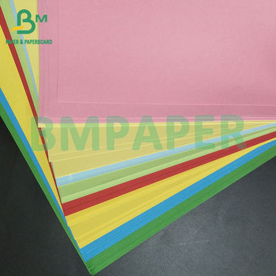 High Density And Good Printability Color Offset Paper For Painting