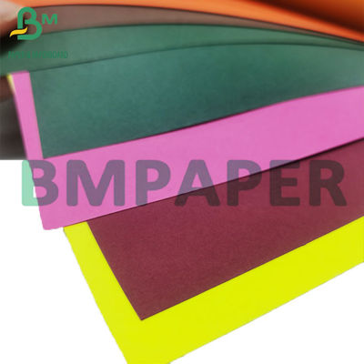 70g 80g 110g 150g 180g Colored Cardstock Paper Colorful Offset Card In Sheets