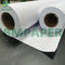 Hi - Bright Plotter Paper Roll 20lb 24'' × 150' Clean Presentation Bond Paper