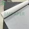 80gsm White Blue CAD Plotter Paper For Engineering CAD Drawing Light Weight