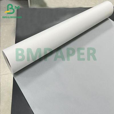 80gsm White Blue Engineering Drawing CAD Technical Printing Paper