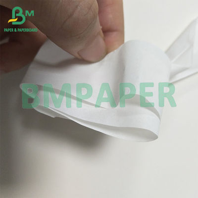 24g 28g White Straw Wrapping Paper Environmentally Friendly And Hygienic For Packaging Straws